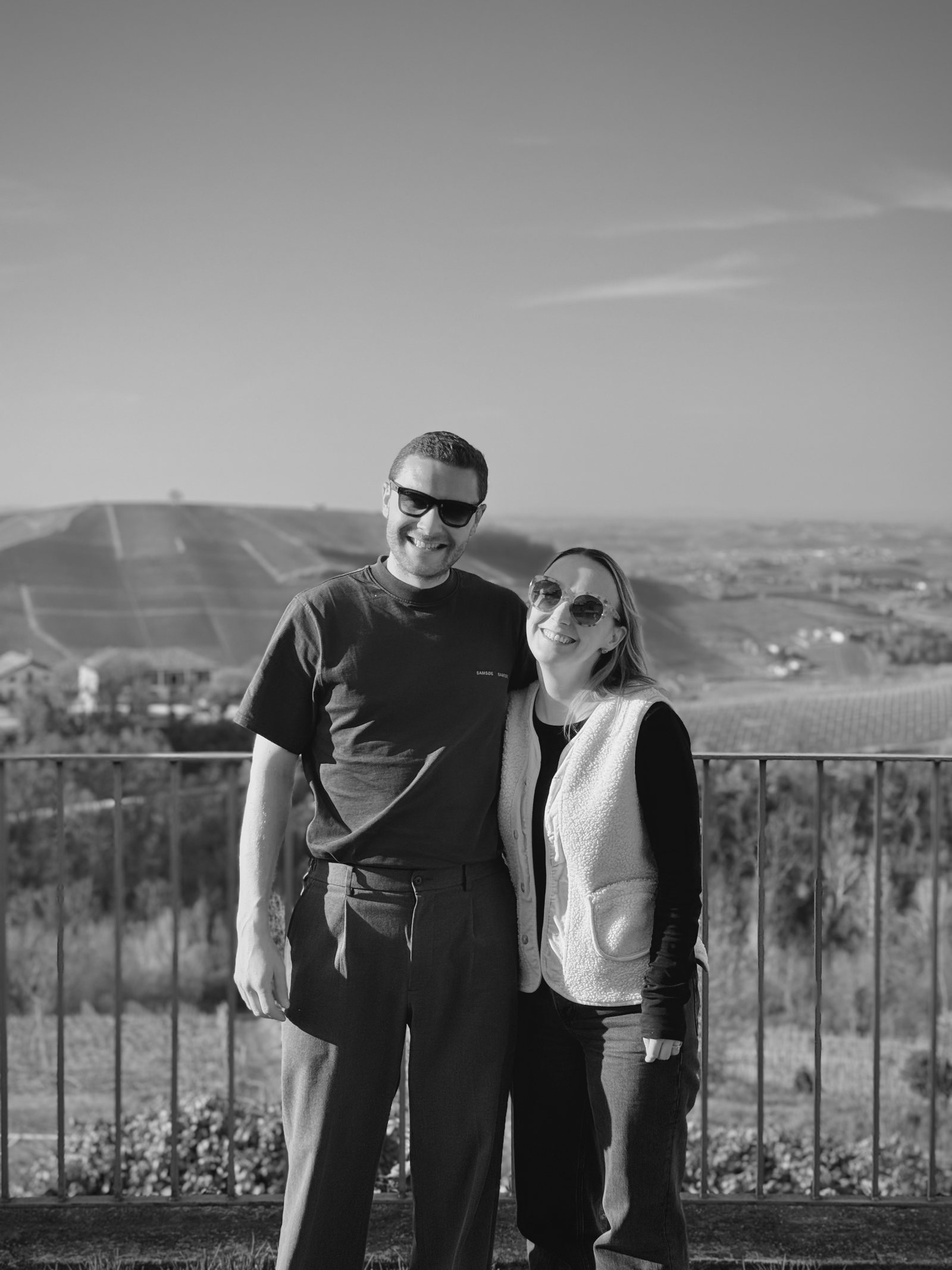 Alissa & Adrien
